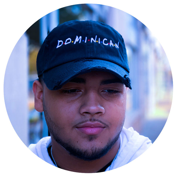 DOMINICAN Dad Hat