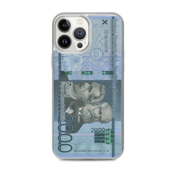 2000 Peso iPhone Case
