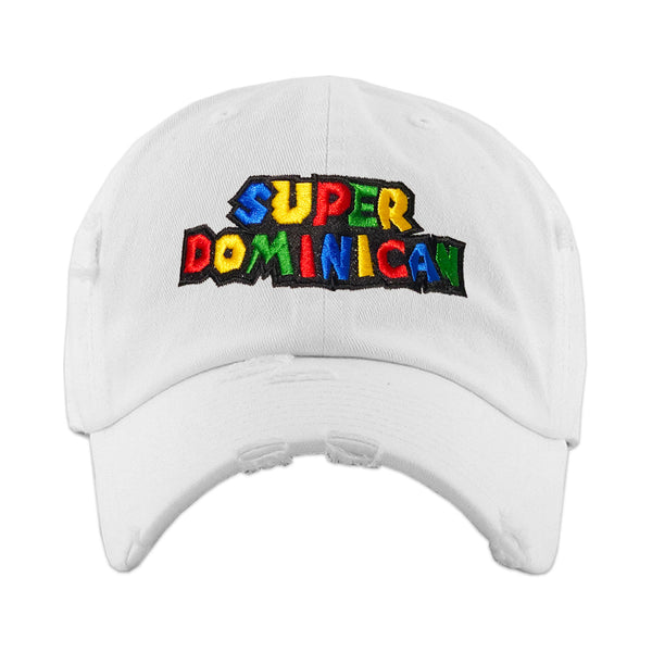 Super Dominican Dad Hat