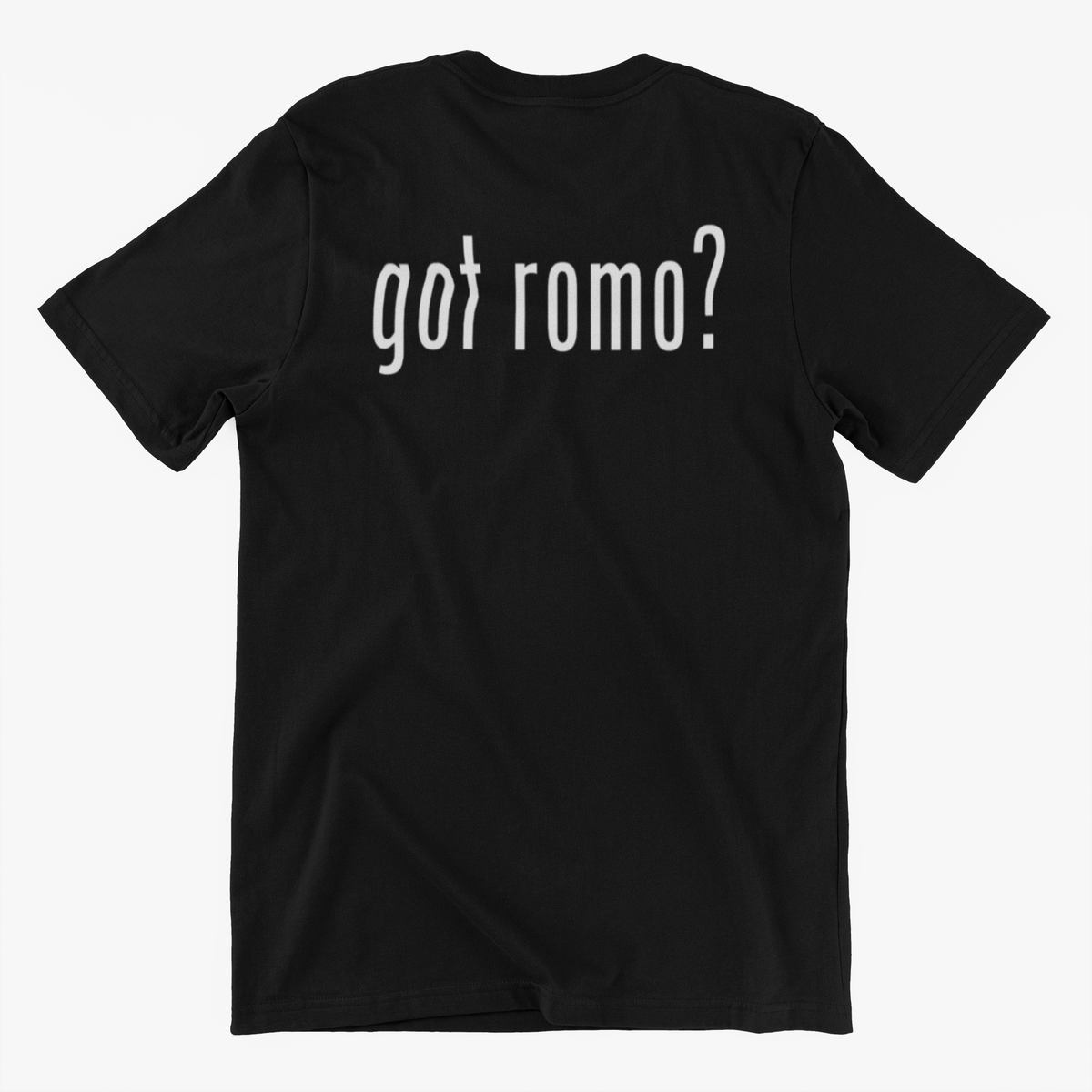 Team Dominican Got romo? Shirt Medium