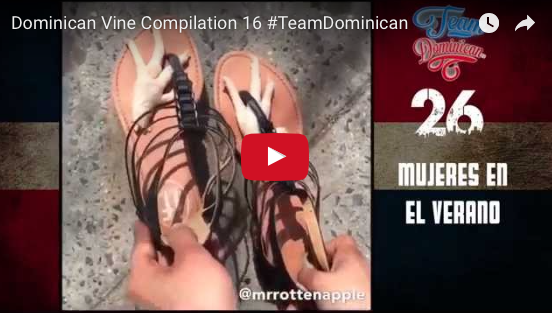 Dominican Vine Compilation 16 #TeamDominican