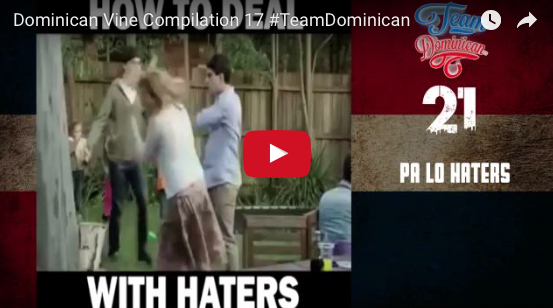 Dominican Vine Compilation 17 #TeamDominican