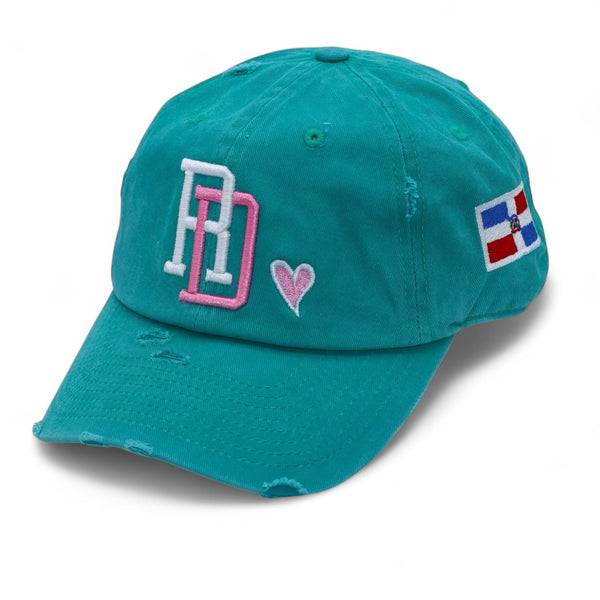 RD Heart Dad Hat