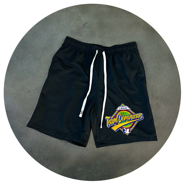 1844 Patch Shorts