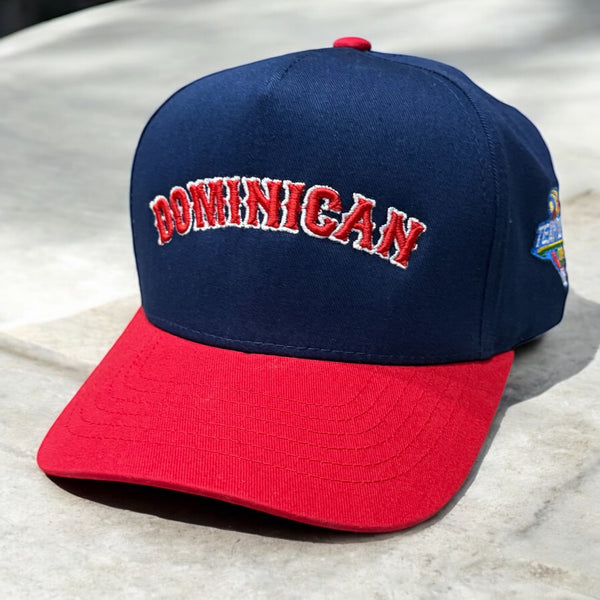 Dominican (Bosox) 5 Panel Hat