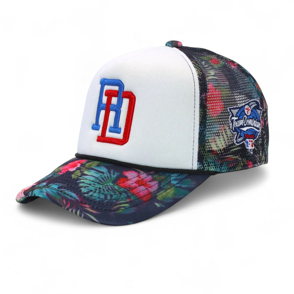 RD Foam Trucker Hat