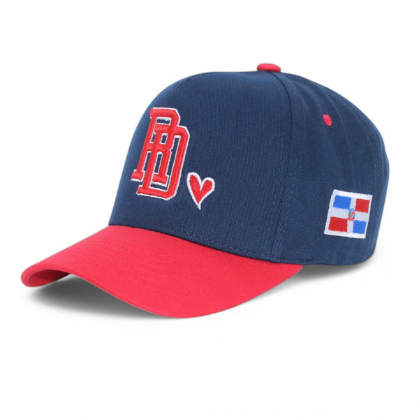 RD Heart Baseball Cap