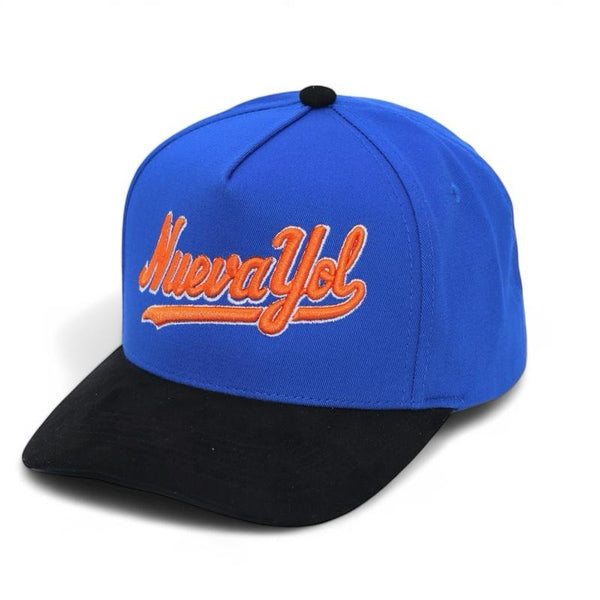 Nueva Yol 5 Panel Snapback