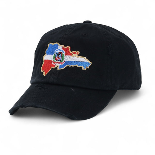 Map Dad Hat