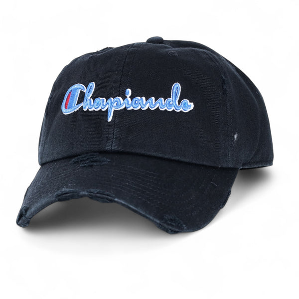 Chapiando dad hat