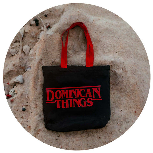 Dominican Things Tote Bag