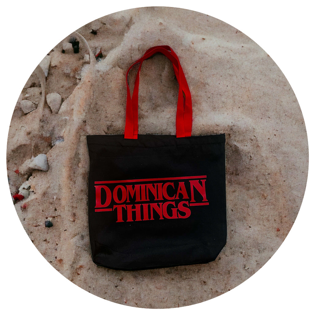 Dominican Things Tote Bag