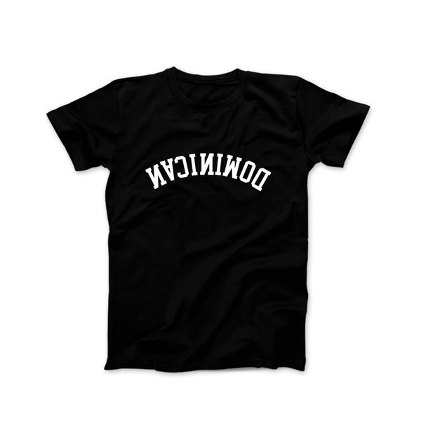 Dominican Backwards Shirt
