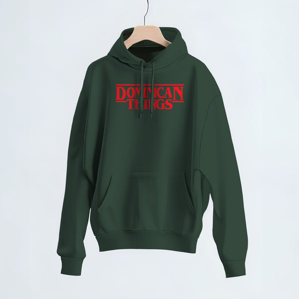 Dominican Things Alpine Green Hoodie