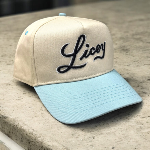 Licey 5 Panel SnapBack