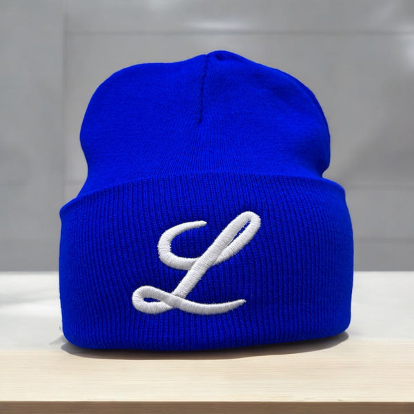 Licey “L” Beanie