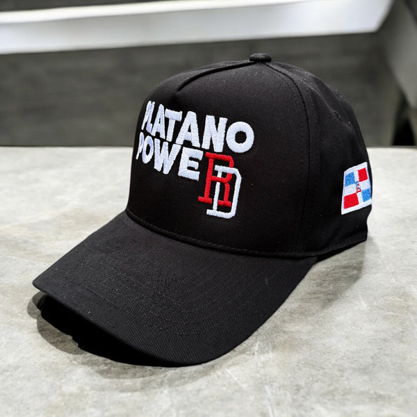 Platano Power 5 Panel Hat