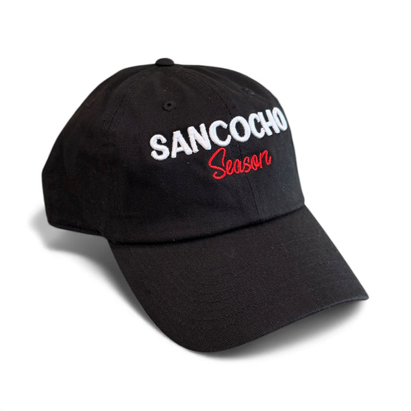 Sancocho Season Dad Hat