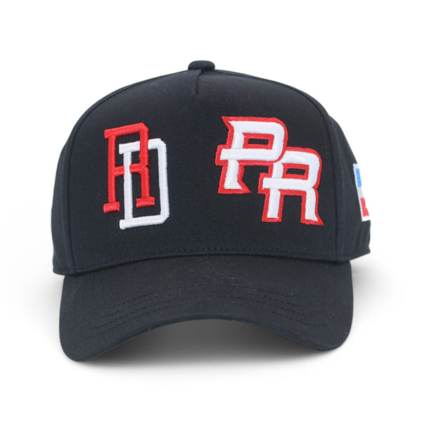 RD PR DominicRican Baseball Cap