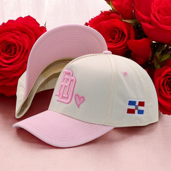 RD Heart Baseball Cap