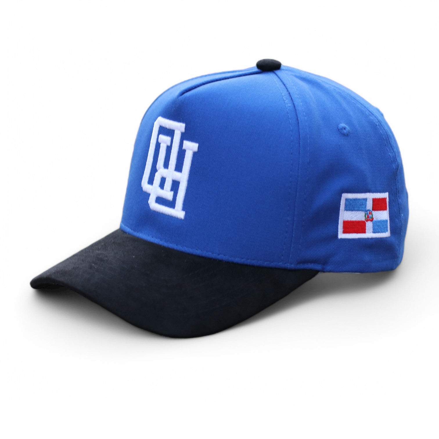 RD Upside-down 5 Panel Hat – Team Dominican