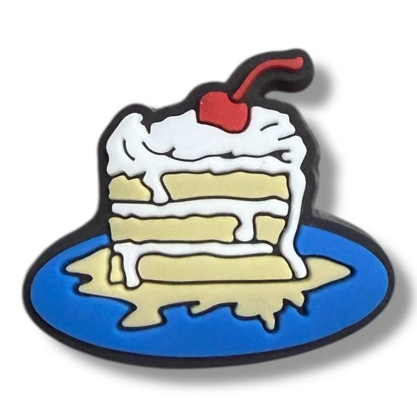 3 Leches Cake Croc Charm