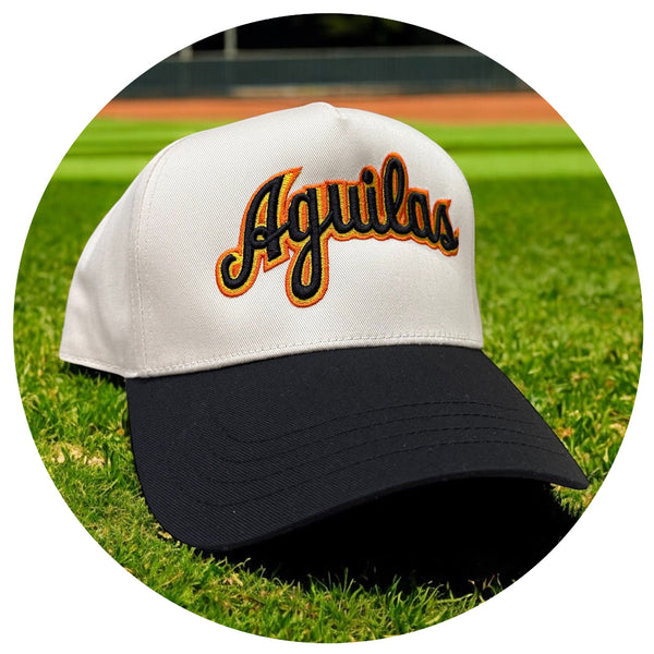 Aguilas 5 Panel Hat