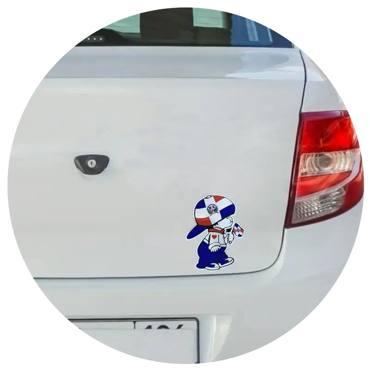 Adesivo per auto, motivo: bandiera della Giamaica, 15 cm, laminato a lunga durata Adesivo per auto, motivo: bandiera della Giamaica, 15 cm, laminato a lunga durata