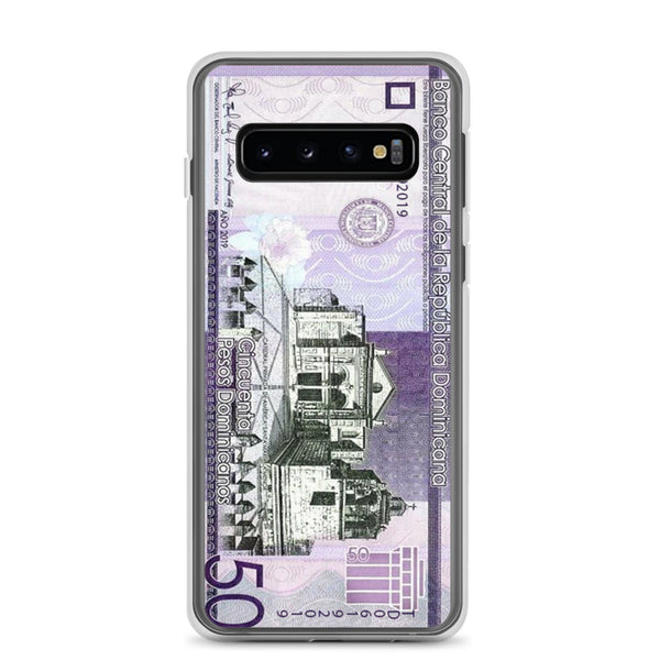 50 Peso Samsung Case