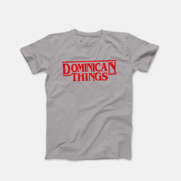 Dominican Things Gravel Shirt