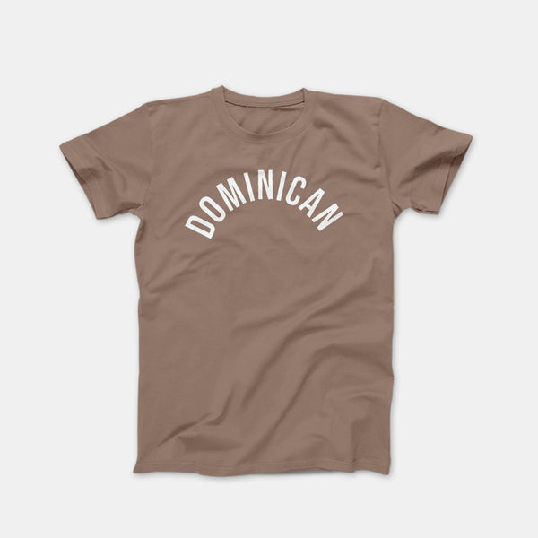 Dominican Curve Brown Savana Shirt