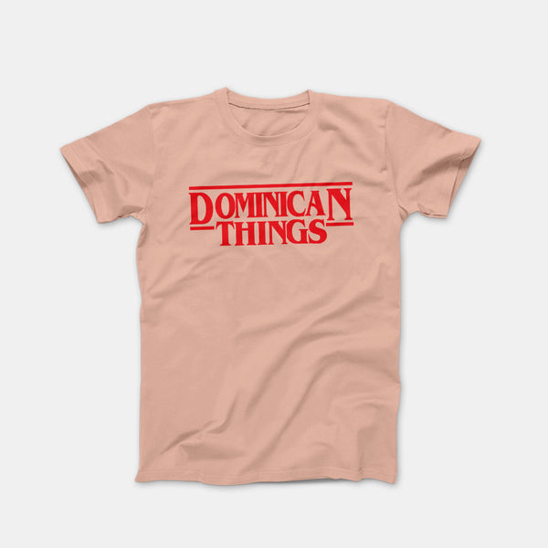 Dominican Things Dusty Rose Shirt