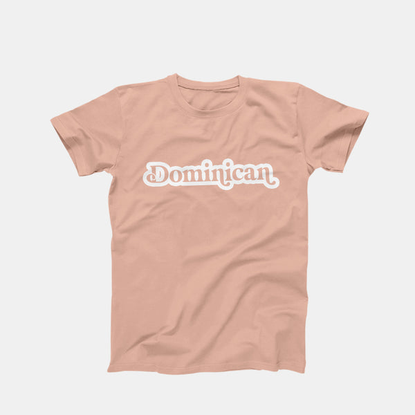 Dominican Dusty Rose Shirt