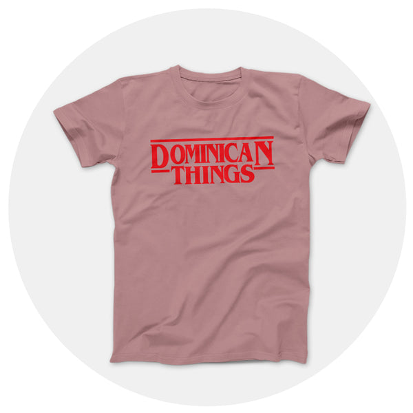 Dominican Things Orchid Shirt