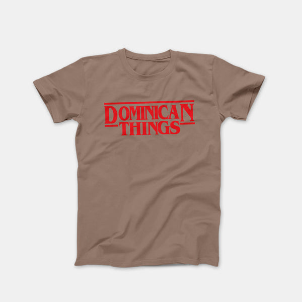 Dominican Things Brown Savana Shirt