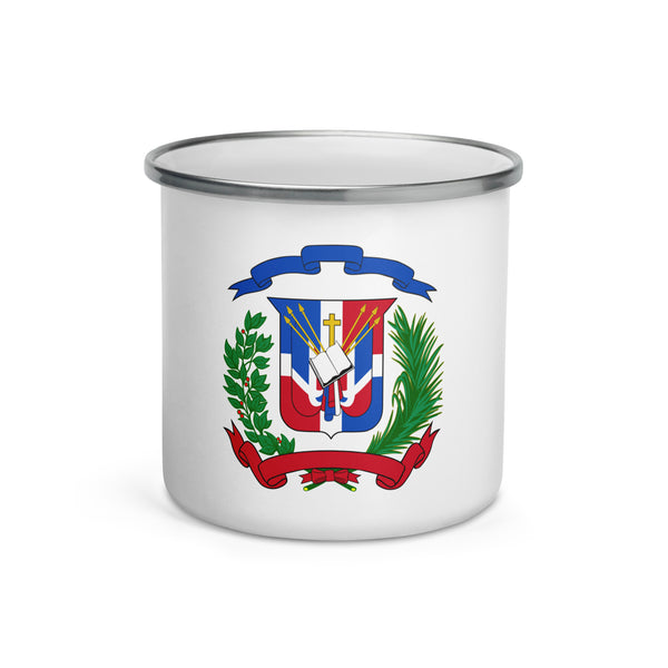 Escudo Enamel Mug