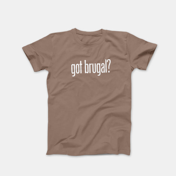 got brugal? Brown Savana Shirt