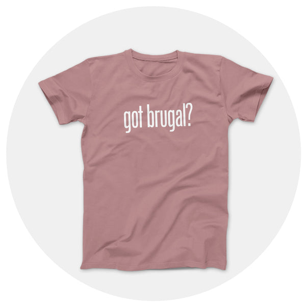 got brugal? Orchid Shirt