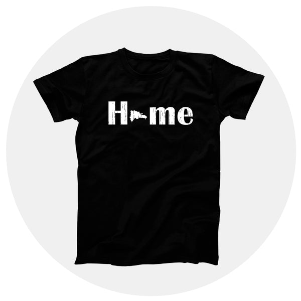 Home Map Shirt