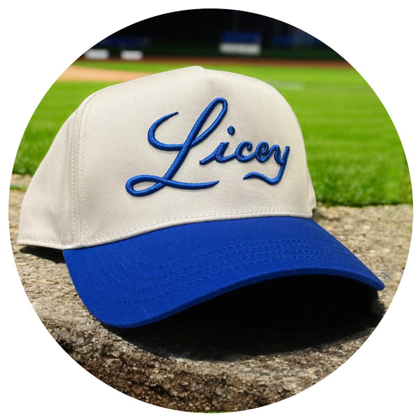 Licey 5 Panel SnapBack