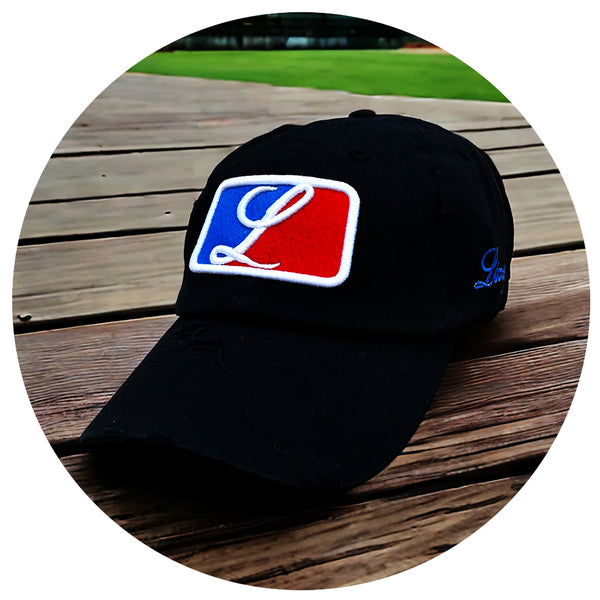 Licey MLB Style Dad Hat