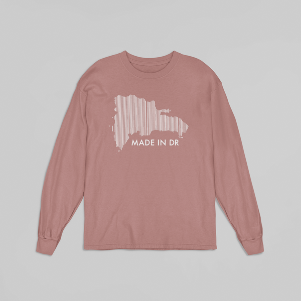 Made in DR Orchid Long Sleeve Shirt