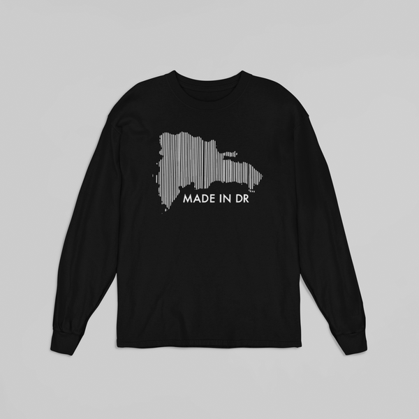 Made in DR Long Sleeve Shirt