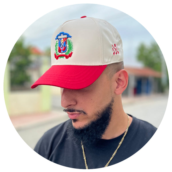 Escudo 5 Panel Hat