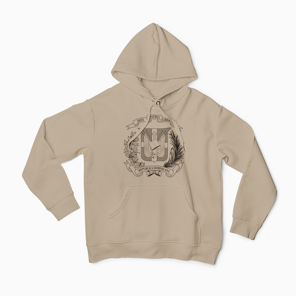 Republica Dominicana Sandstone Hoodie