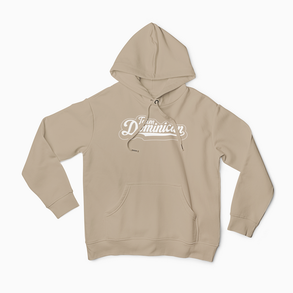 Team Dominican Sandstone Hoodie