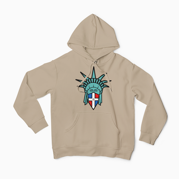 Dominican Liberty Sandstone Hoodie