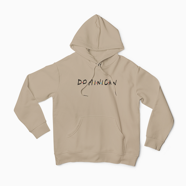 Dominican Sandstone Hoodie