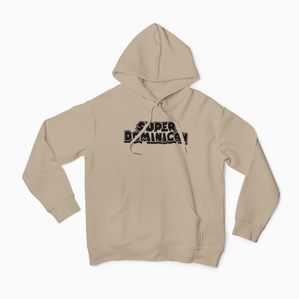 Super Dominican Sandstone Hoodie