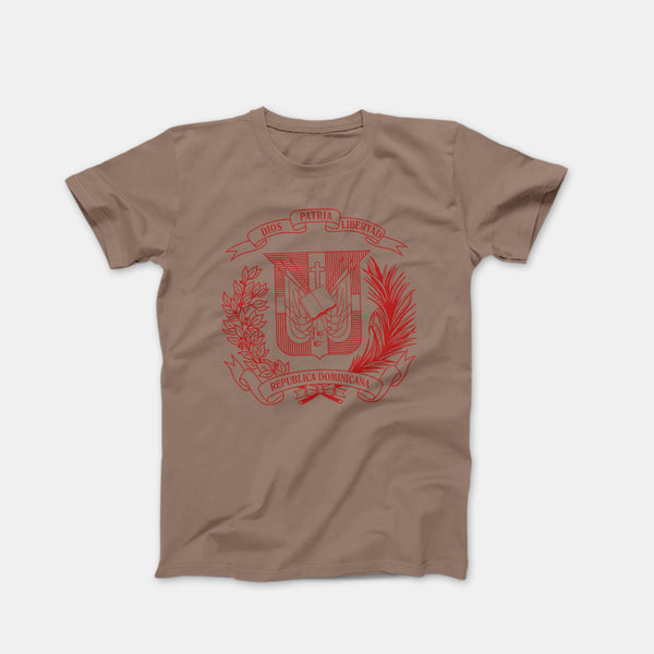 Red Escudo Brown Savana Shirt